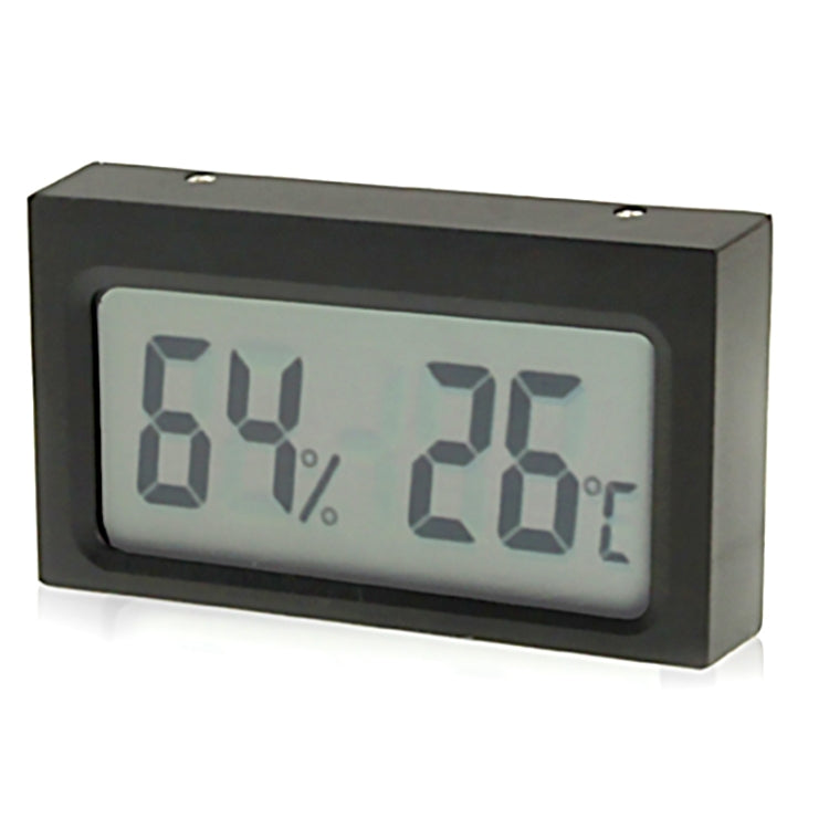 Mini LCD Indoor Digital Thermometer Humidity, TH05A Fahrenheit Display, TH05 Centigrade Display