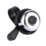 Mini Aluminum Alloy Bicycle Bell Ring, Bicycle Bell Ring(Black)