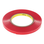 Universal Transparent Double Sided Adhesive Tape, Width: 1cm, Length: 10m, 10m×1cm