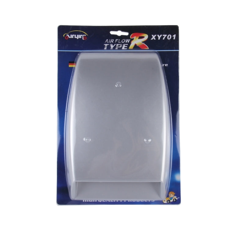 Car Turbo Style Air Intake Bonnet Scoop for Car Decoration, XY-701