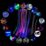5 PCS Normally-on Style 45 LED 3528 SMD Waterproof Flexible Car Strip Light for Car Decoration, DC 12V, Length: 45cm, 45cm+Dark Blue, 45cm+Green, 45cm+Ice blue, 45cm+Pink, 45cm+Red, 45cm+White, 45cm+Yellow