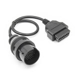 16 Pin to 38 Pin OBDII Diagnostic Cable for Mercedes Benz Sprinter, 16 Pin to 38 Pin for Mercedes Benz