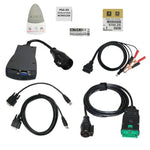 PP2000 OBDII Diagnostic Scanner Tool Kit for Citroen / Peugeot, PP2000