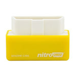 Super Mini EcoOBDII Plug and Drive Chip Tuning Box for Benzine, Lower Fuel and Lower Emission