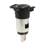 12V Cigarette Lighter Socket Power Outlet Plug, Power Outlet Plug