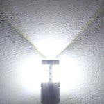 2PCS 1156 10W 540LM White Light 54 LED 4014 SMD Car Brake Light Steering Light Bulb, DC 12V, 1156