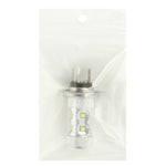 H7 60W White 12 CREE LED Fog Light for Vehicles, DC 12-30V, H7