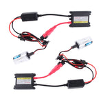 35W 2x H11 Slim HID Xenon Light, High Intensity Discharge Lamp, H11+35W 6000K, H11+35W 8000K