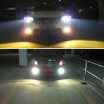 35W 2x H11 Slim HID Xenon Light, High Intensity Discharge Lamp, H11+35W 6000K, H11+35W 8000K
