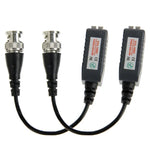 قطعتان من محول فيديو سلبي بقناة واحدة CYL-106C، CYL-106C
