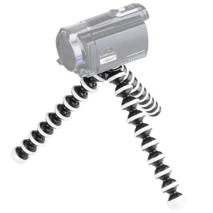 Flexible Grip Digital Camera Tripod (Load: 3kgs), Large
