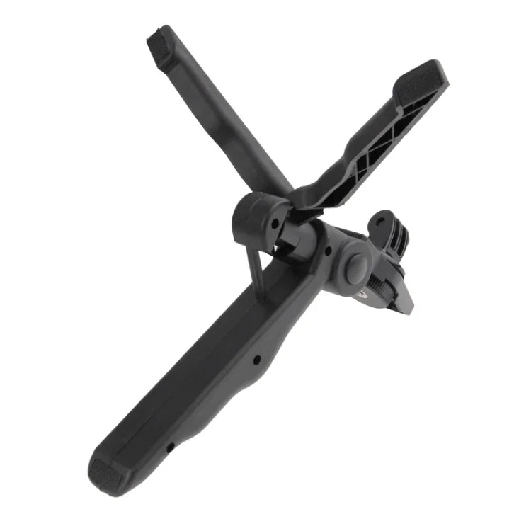 Portable Folding Desktop Stand Rotation Tripod For GoPro, Insta360, DJI and Other Action Cameras, Desktop Stand