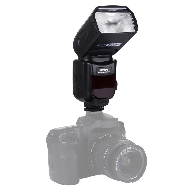 Triopo TR-950 Flash Speedlite for Canon / Nikon DSLR Cameras, TR-950