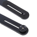 Camera Lighting LED Video Dual Lights Bracket