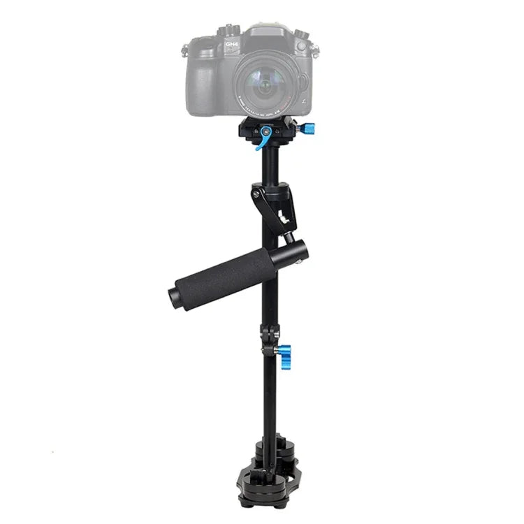 YELANGU S40L 40cm Aluminum Alloy Handheld Stabilizer for DSLR Camera DV