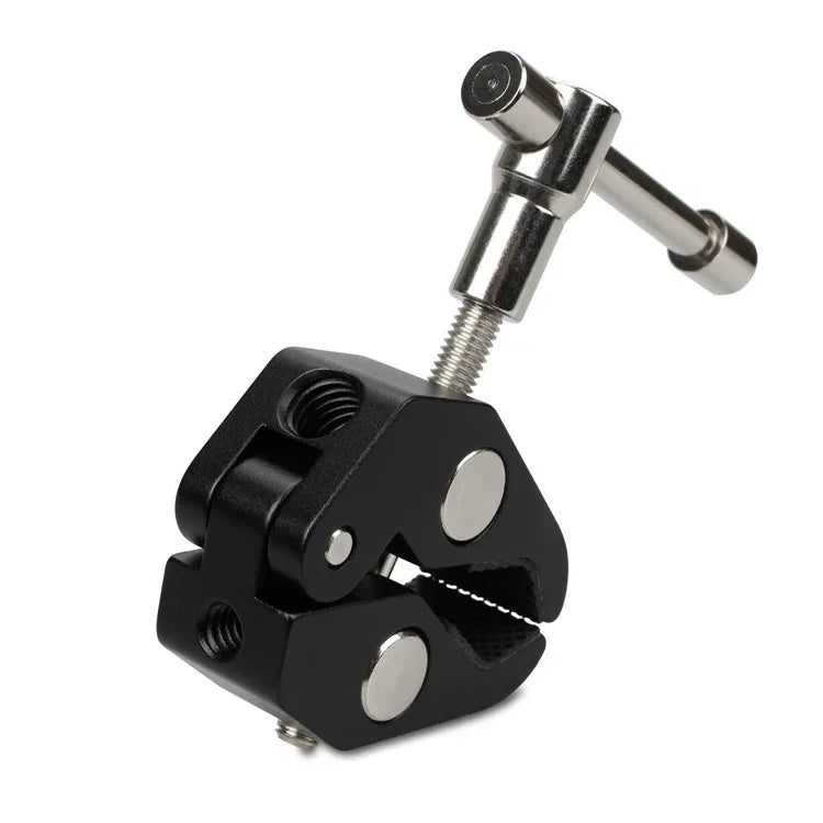 Slider Magic Mount Backhoes Large Claws Clip for SLR Cameras