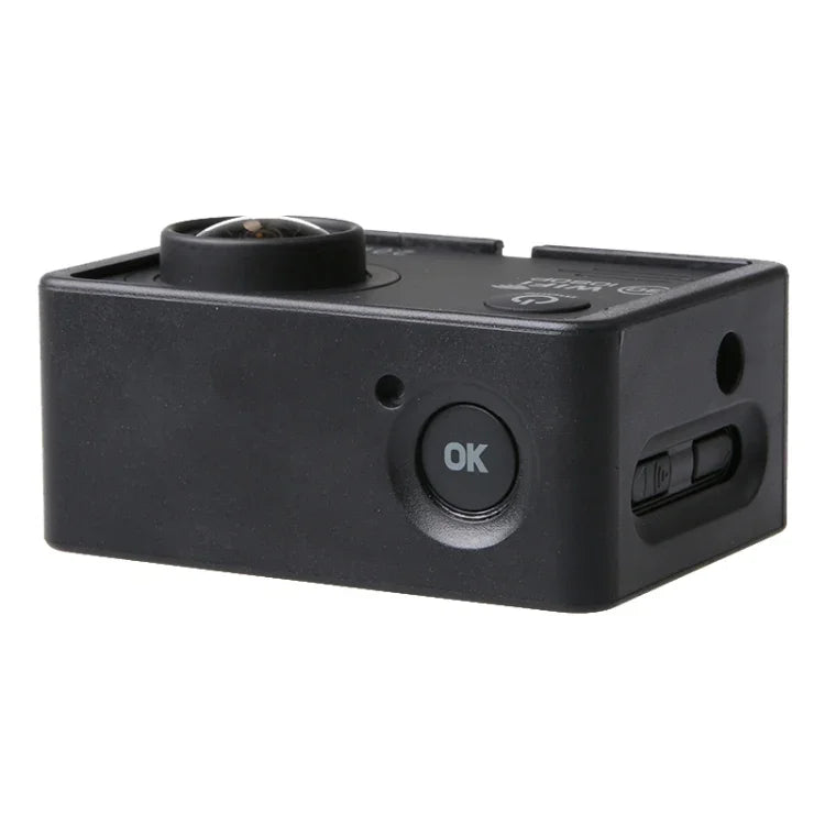 Standard Frame Mount Protective Shell with Buckle Basic Mount and Long Bolt for SJCAM SJ7000, SJ7000