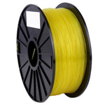 PLA 1.75 mm Transparent 3D Printer Filaments