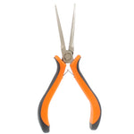 4.5 inch Long Reach Needle Nose Pliers Jeweler Hand Tool, Long Reach Pliers