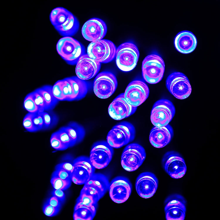 For Christmas Party, 30 LED,  2-Mode Flash, Battery Powered, 3m Pink Light, 3m Green Light, 3m Purple Light, 3m Yellow Light, 3m Blue Light, 3m Warm White, 3m White Light