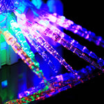30-LED Multi-Colored Light  (AC 220V / EU Plug)