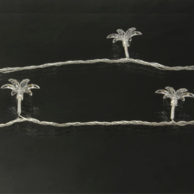 30-LED Multi-Colored Light  (AC 12-240V / EU Plug)