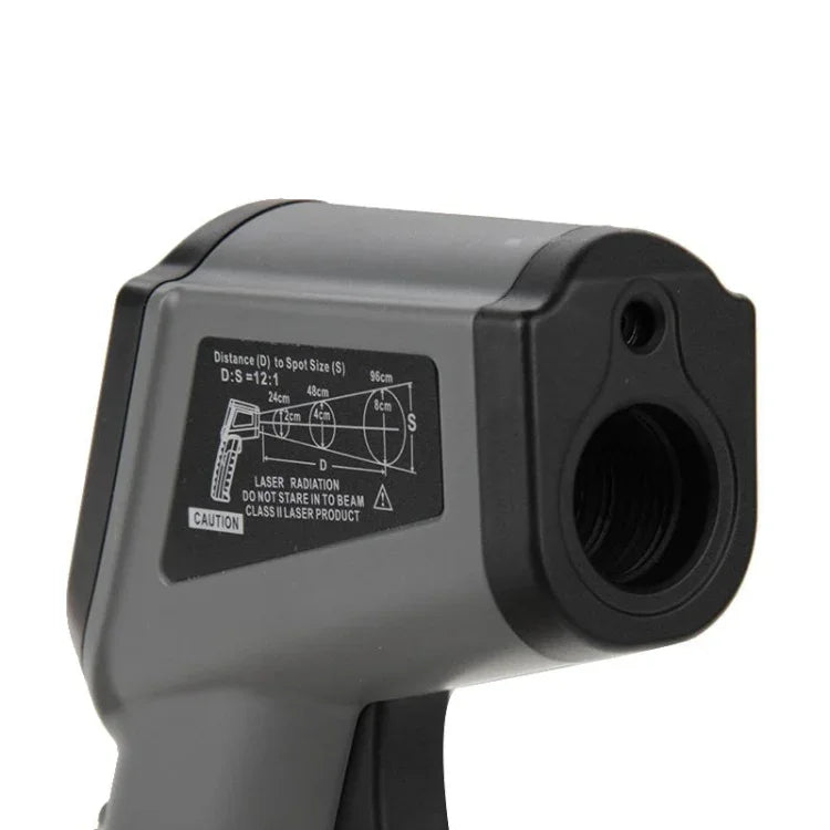 DT-8500 LCD Digital Infrared Thermometer, Temperature Range: -50-500 Celsius Degree, DT-8500