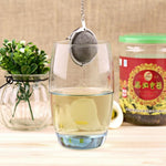 Mesh Tea Ball Infuser Stainless Steel Tea Strainers, Large