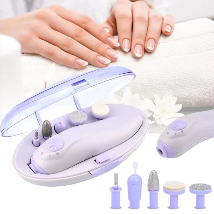 6-in-1 Foot Nail Health Tool Set