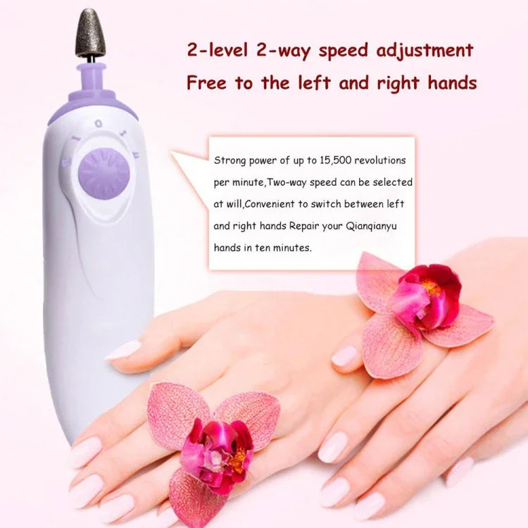 6-in-1 Foot Nail Health Tool Set