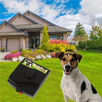 W-227 Electric Fencing Shock Collar System for Pet Dog Cat, W-227