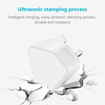 5V / 1A (US Plug) USB Charger Adapter For  iPhone, Galaxy, Huawei, Xiaomi, LG, HTC and Other Smart Phones, Rechargeable Devices, UK Plug, EU Plug