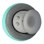 Mushroom Shape Bluetooth Speaker with Suction Holder