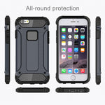 For iPhone 6 Plus & 6s Plus Tough Armor TPU + PC Combination Case, For 6 Plus & iPhone 6s Plus, For iPhone 6 Plus & 6s Plus