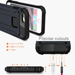 For iPhone 6 Plus & 6s Plus Tough Armor TPU + PC Combination Case, For 6 Plus & iPhone 6s Plus, For iPhone 6 Plus & 6s Plus