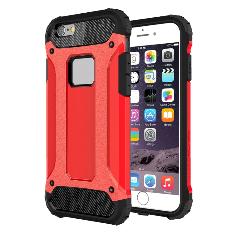For iPhone 6 Plus & 6s Plus Tough Armor TPU + PC Combination Case, For 6 Plus & iPhone 6s Plus, For iPhone 6 Plus & 6s Plus