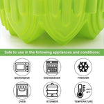 Crown Style Silica Cake Dessert Mold, Crown Style