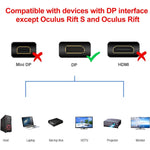 DisplayPort Male to Display Port Female Cable, Length: 1.8m, DP Male to DP Female
