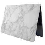 Marble Patterns Apple Laptop Water Decals PC Protective Case for Macbook Air 11.6 inch, S-MBC-2101A, S-MBC-2101B, S-MBC-2101C, S-MBC-2101D, S-MBC-2101E