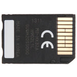 32GB Memory Stick Pro Duo HX Memory Card - 30MB / Second High Speed, for Use with PlayStation Portable (100% Real Capacity), 32GB