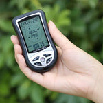 Digital Compass Altimeter Barometer Thermo, Digital Compass  2