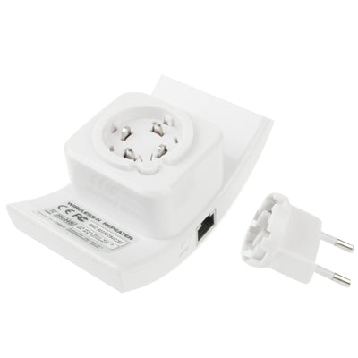 300Mbps Wireless-N WIFI 802.11n Repeater Range Expander