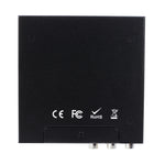 NK-10II HDMI to HDMI/CVBS /AV Scaler Box Video Converter, HDMI to HDMI/CVBS /AV