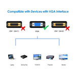 5m High Quality VGA 15Pin Male to VGA 15Pin Male Cable for LCD Monitor / Projector, 5m