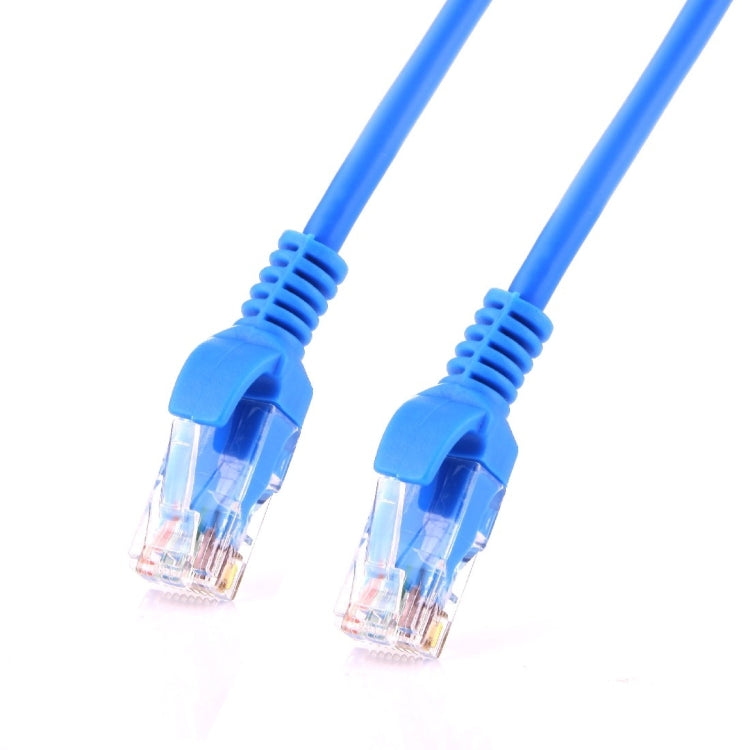 Cat5e Network Cable, Length: 1m, 1m Blue