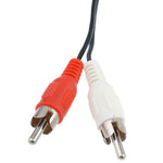 2RCA to 2RCA Cable
