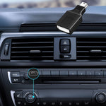 Mini USB Male to USB 2.0 Female Adapter with OTG Function, USB Female