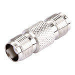 TNC Female to TNC Female Connector, TNC Female to Female