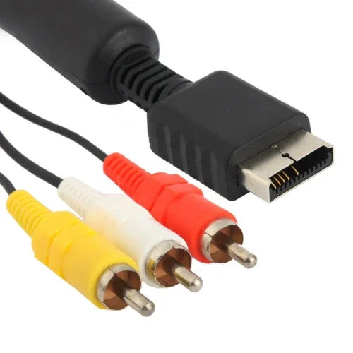 AV Cable for PS2, For PS2