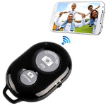 BRCMCOM Chip Universal Bluetooth 3.0 Remote Shutter Camera Control Self-timer, Green, Yellow, White, Black, Blue, Red
